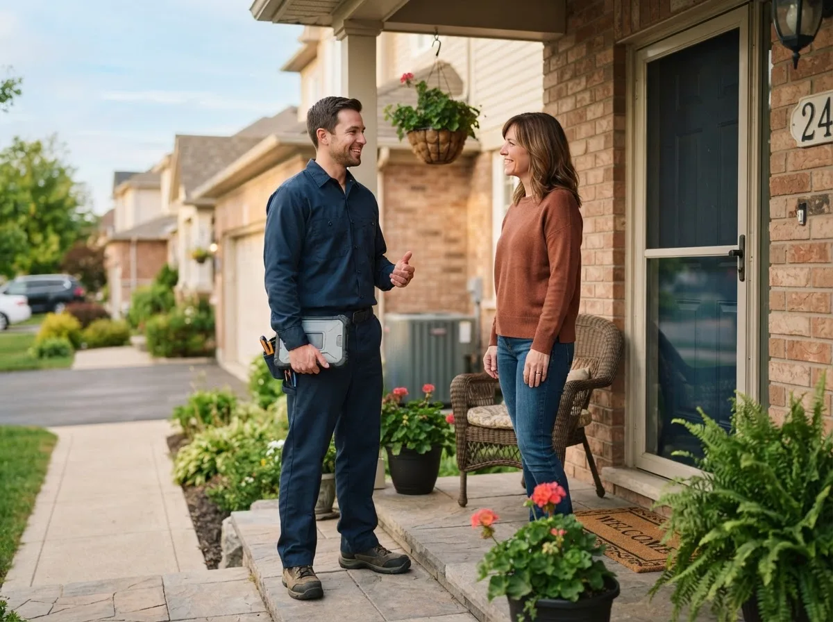 HVAC repair FAQs for Luverne, AL